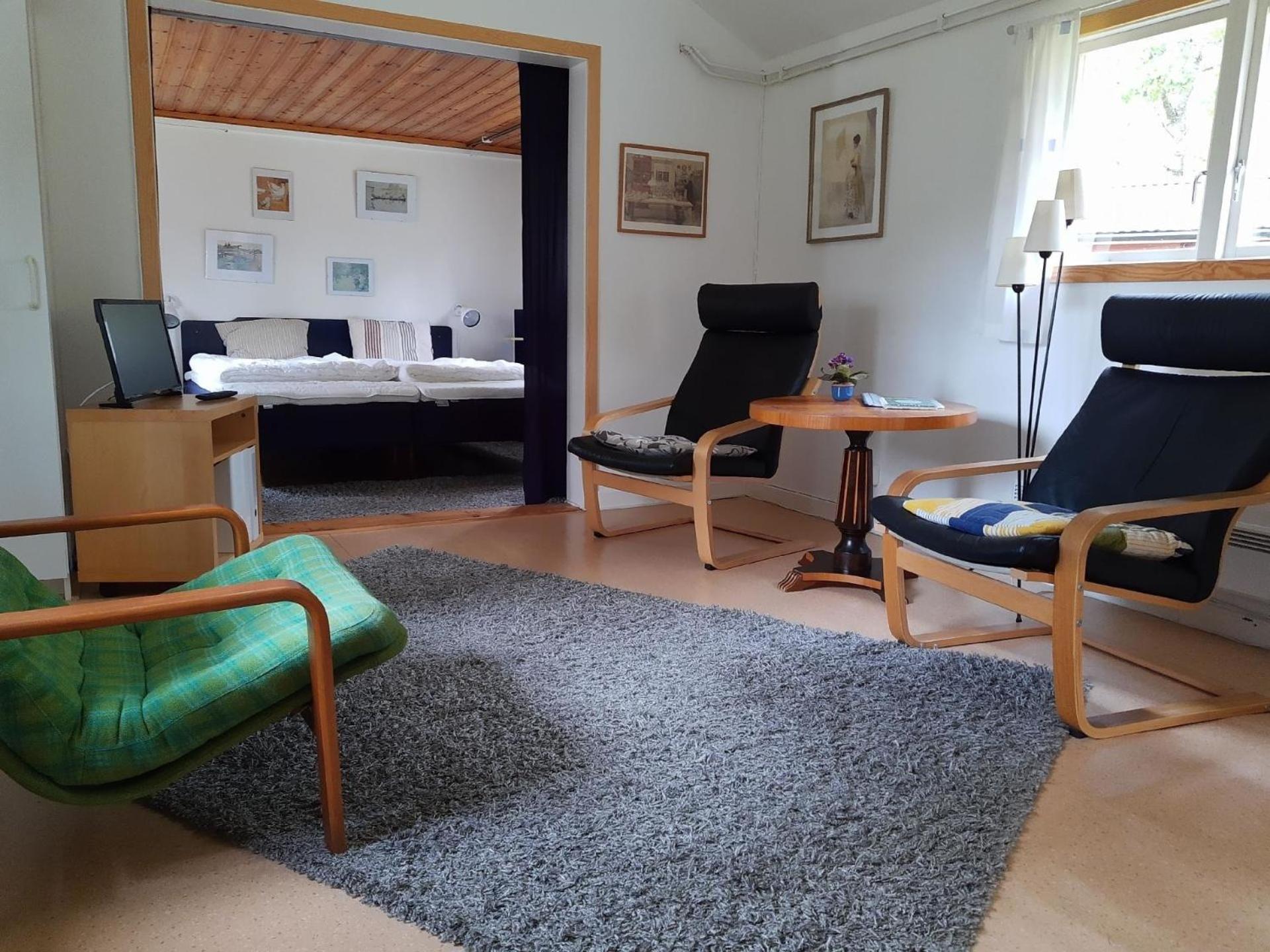 Ferienhaus In Malilla Boote Sauna See Екстериор снимка
