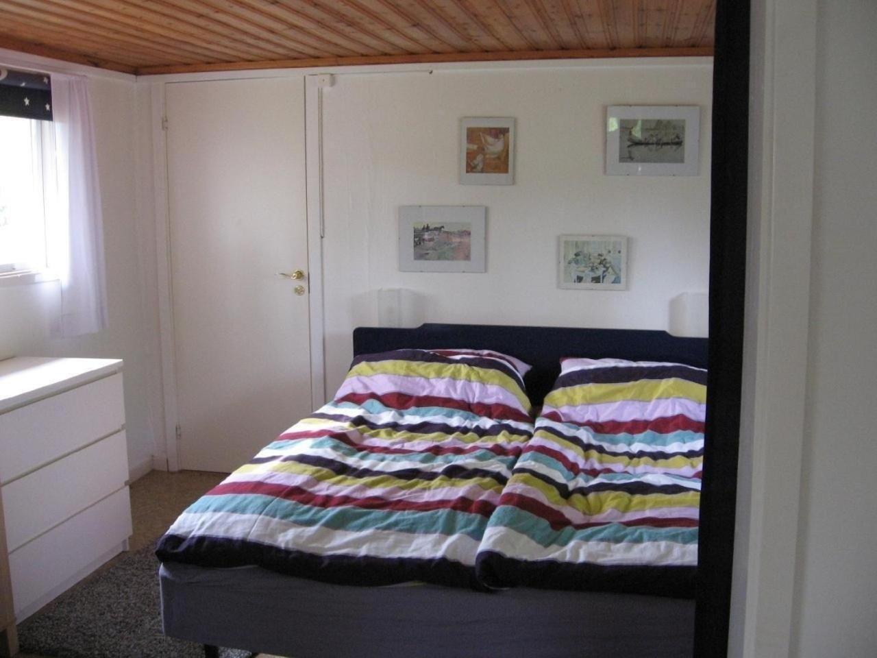Ferienhaus In Malilla Boote Sauna See Екстериор снимка